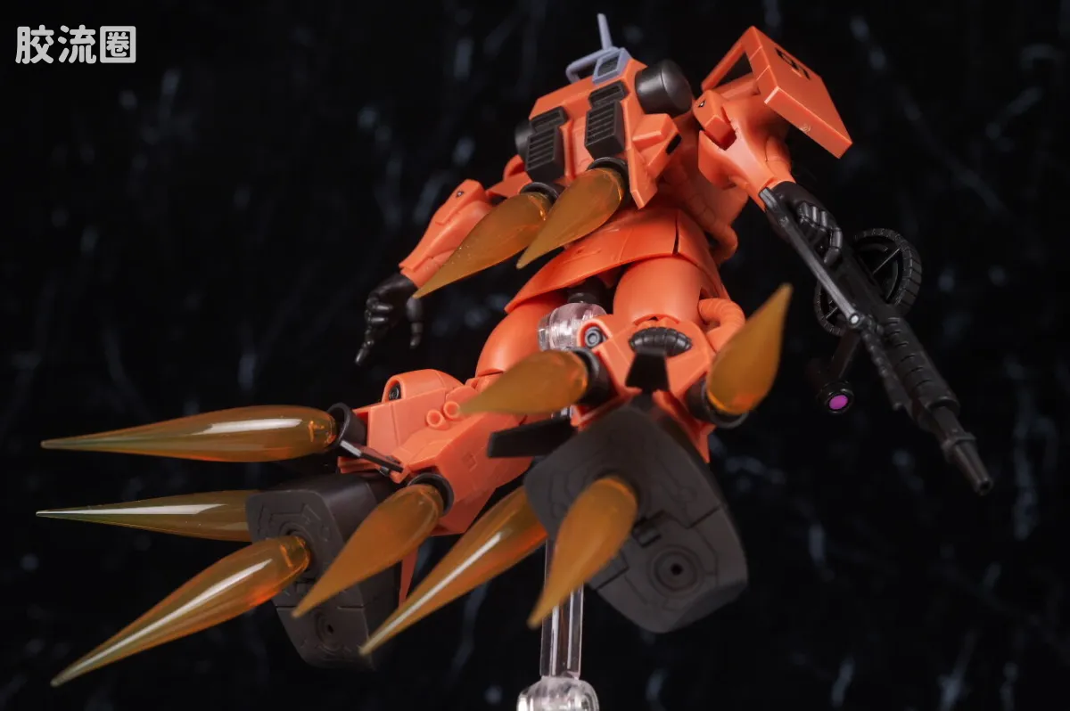 ROBOT魂 限定版 试作型高机动型扎古II ver. A.N.I.M.E. - 图片