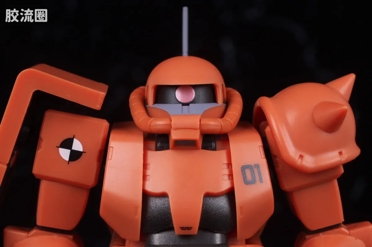 ROBOT魂 限定版 试作型高机动型扎古II ver. A.N.I.M.E. - 图片