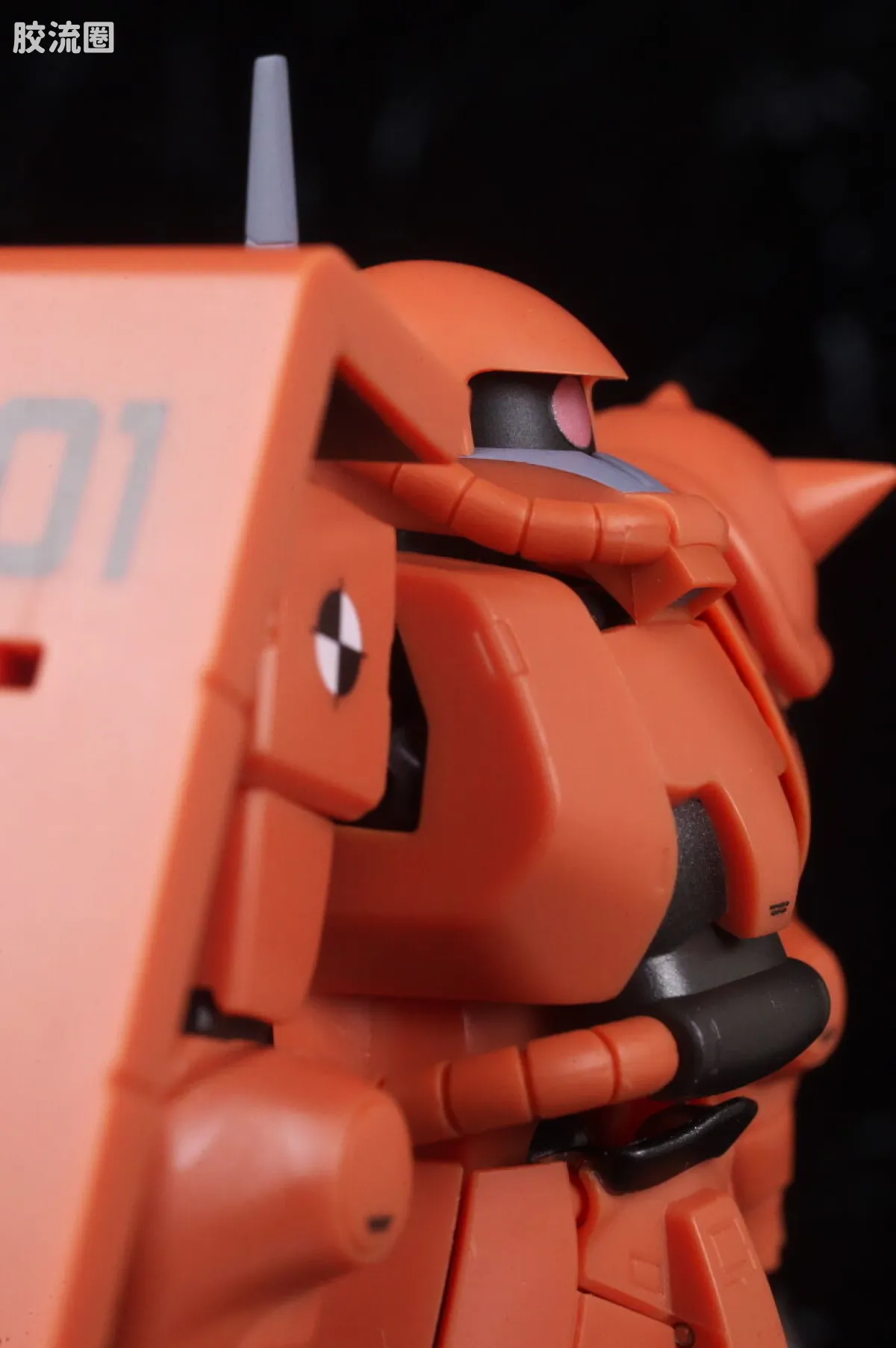 ROBOT魂 限定版 试作型高机动型扎古II ver. A.N.I.M.E. - 图片