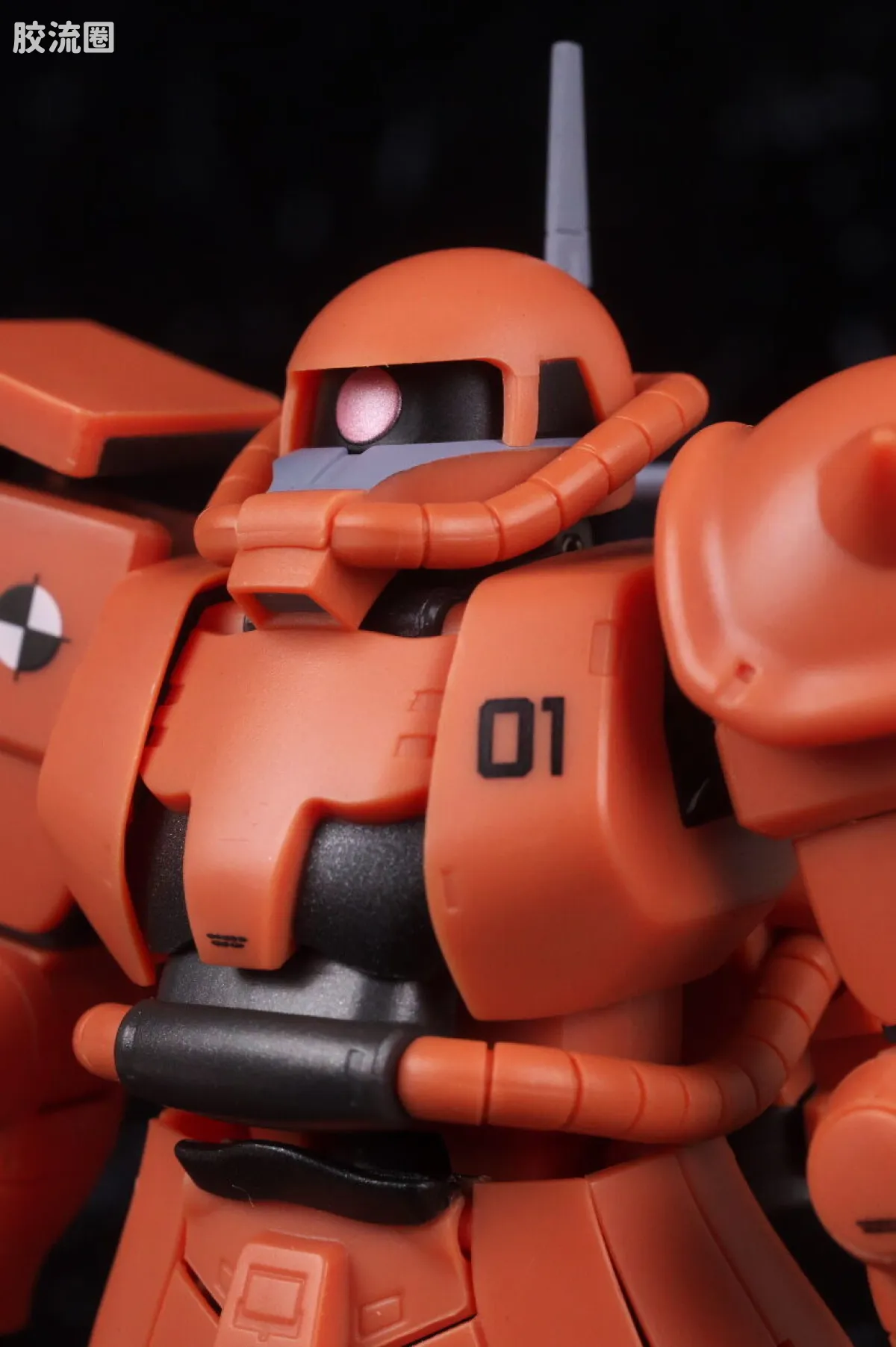 ROBOT魂 限定版 试作型高机动型扎古II ver. A.N.I.M.E. - 图片