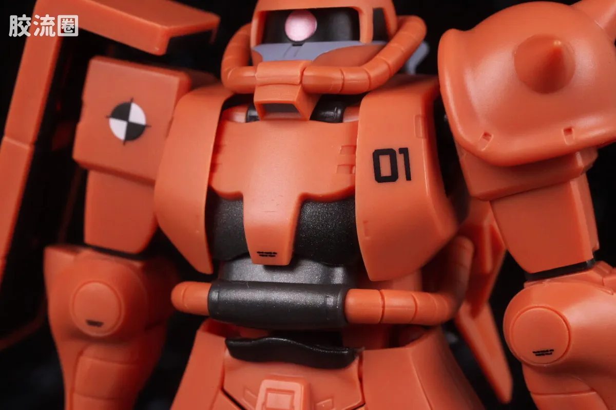ROBOT魂 限定版 试作型高机动型扎古II ver. A.N.I.M.E. - 图片