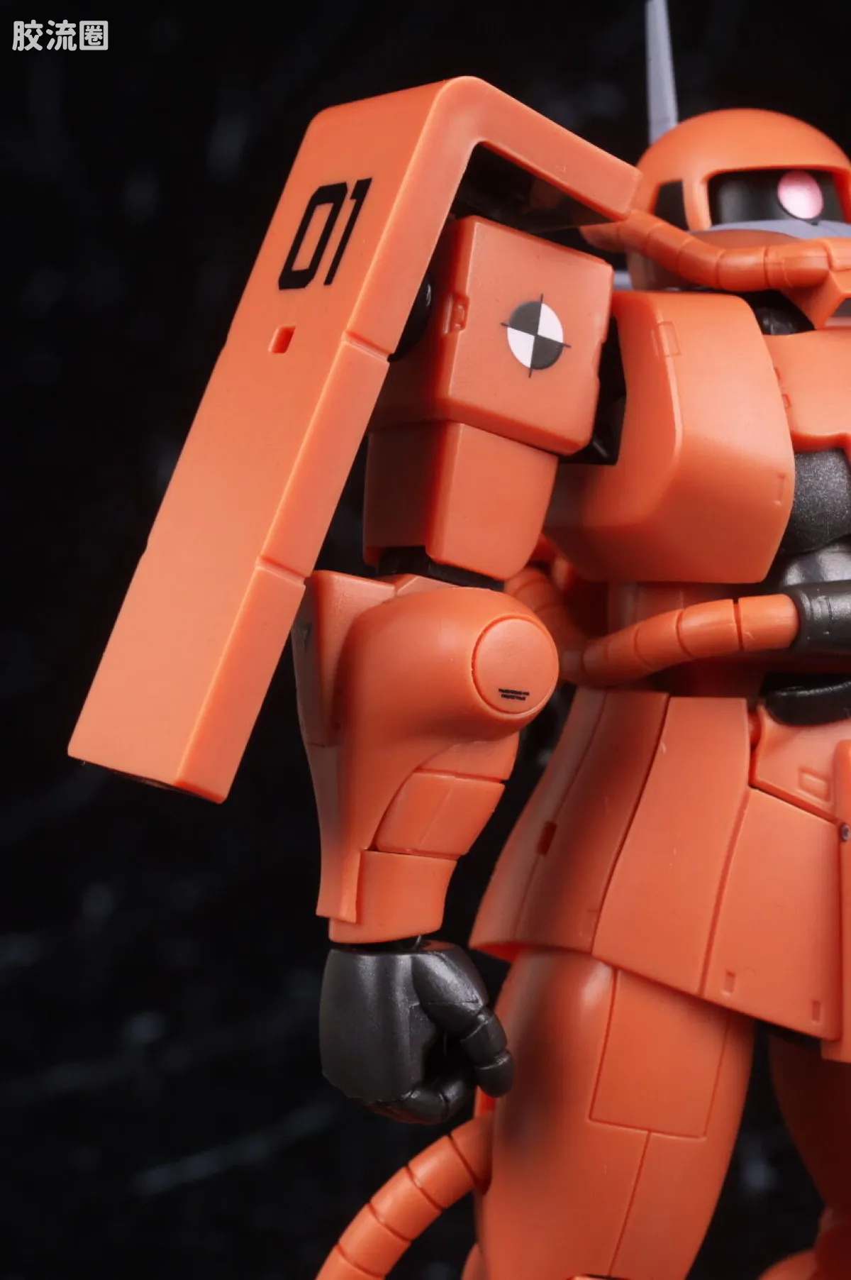 ROBOT魂 限定版 试作型高机动型扎古II ver. A.N.I.M.E. - 图片