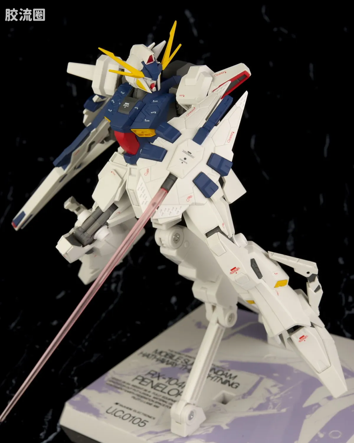 ROBOT魂 Ka signature 佩涅罗佩 Marking Plus Ver. - 图片