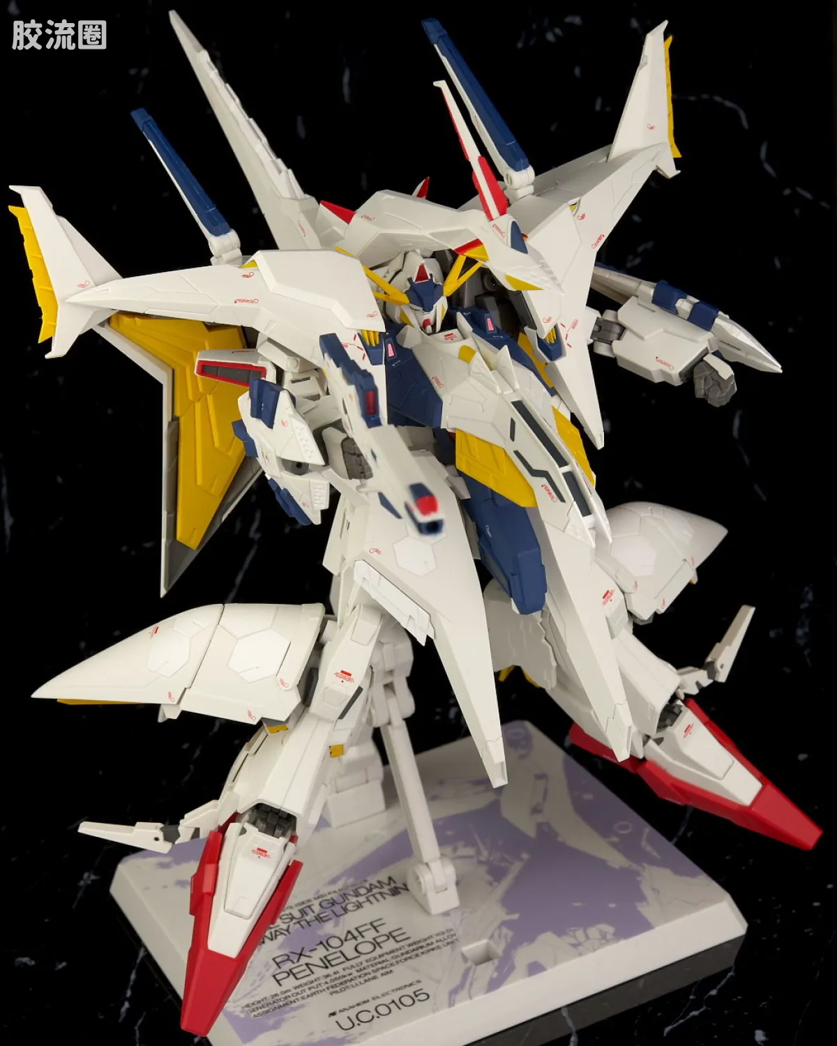 ROBOT魂 Ka signature 佩涅罗佩 Marking Plus Ver. - 图片