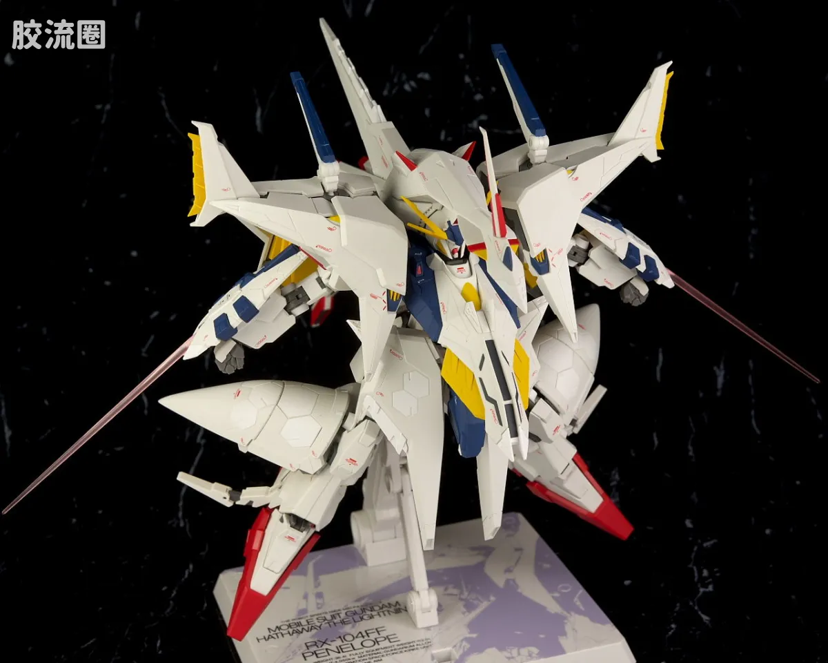 ROBOT魂 Ka signature 佩涅罗佩 Marking Plus Ver. - 图片