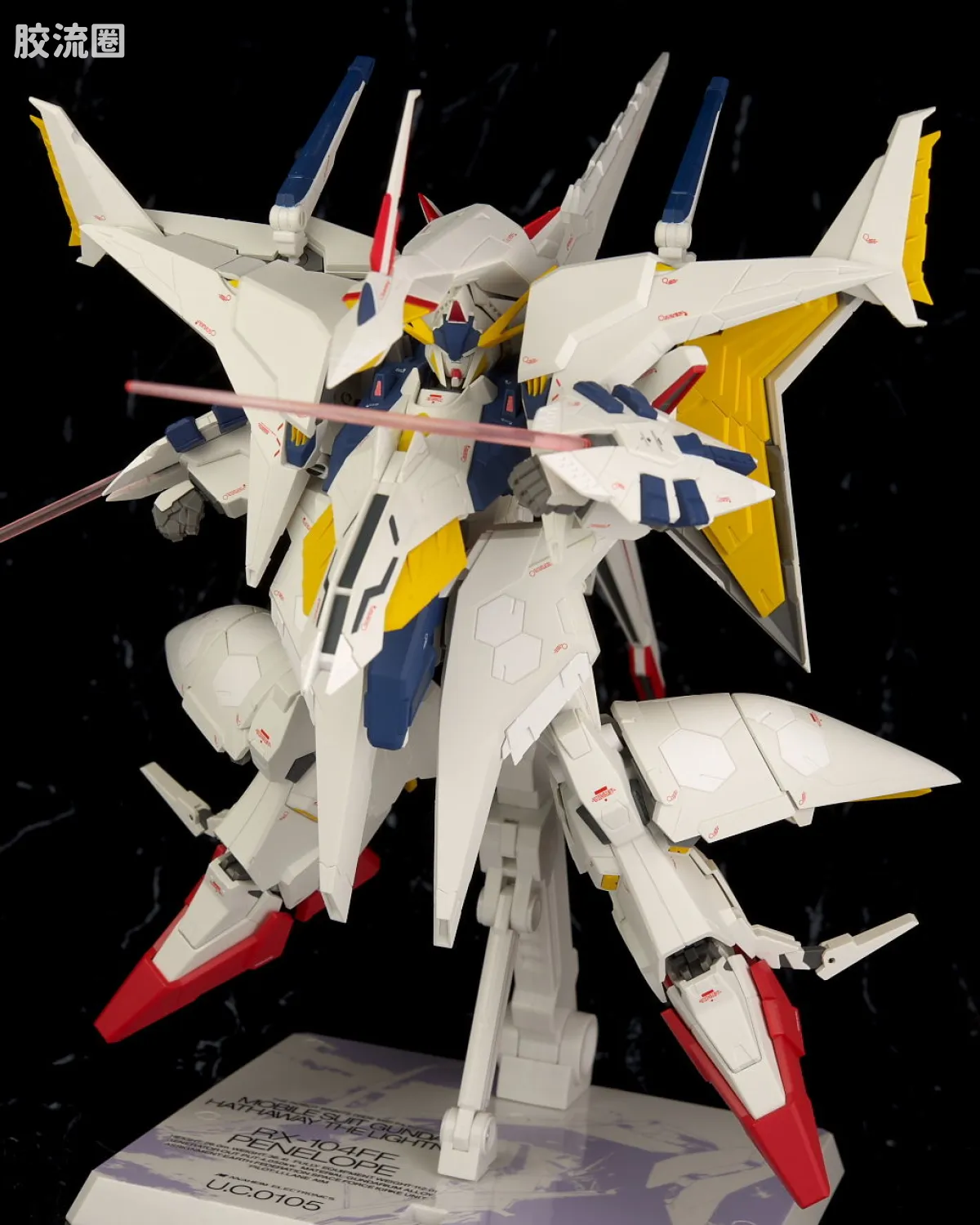 ROBOT魂 Ka signature 佩涅罗佩 Marking Plus Ver. - 图片