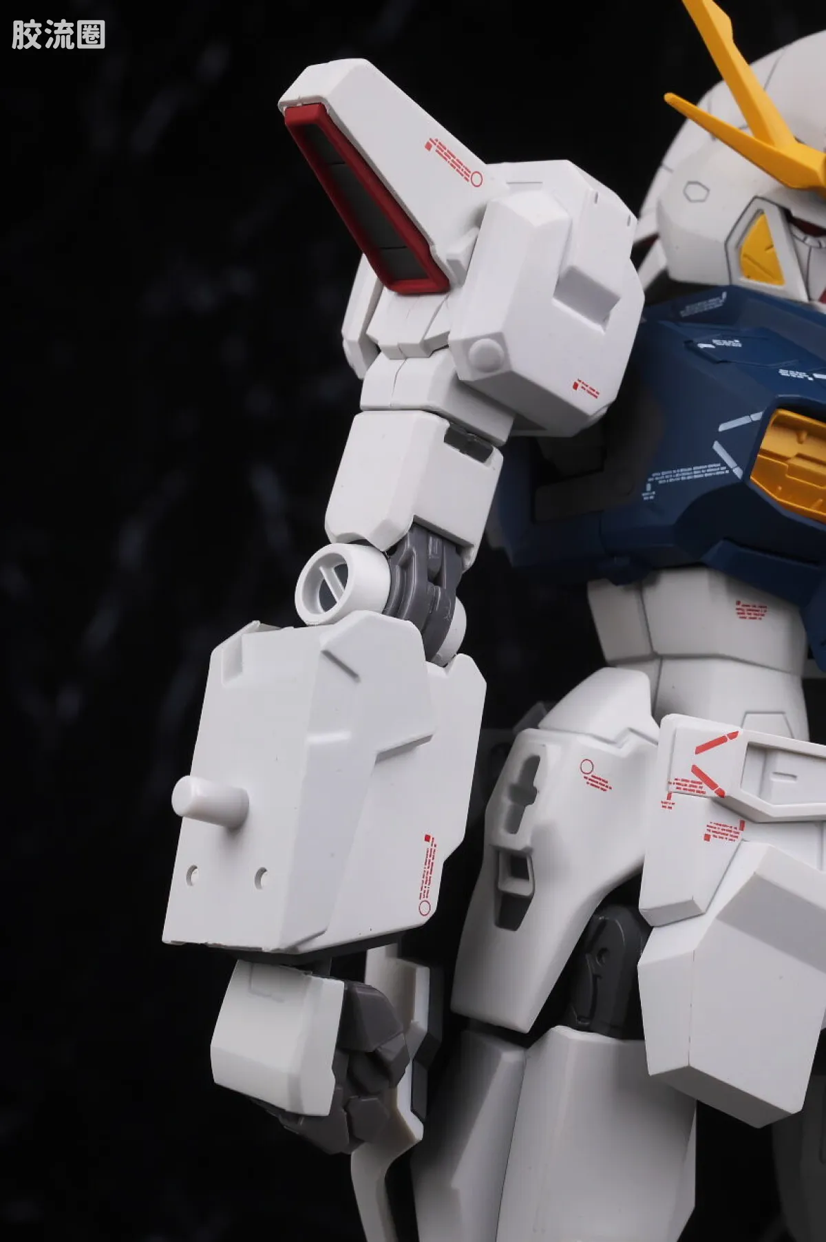 ROBOT魂 Ka signature 佩涅罗佩 (机动战士高达:闪光的哈萨维Ver.) - 图片