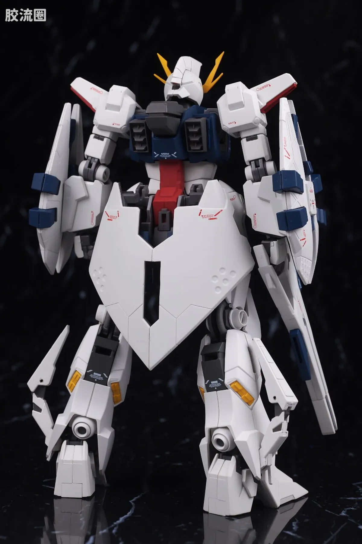 ROBOT魂 Ka signature 佩涅罗佩 (机动战士高达:闪光的哈萨维Ver.) - 图片