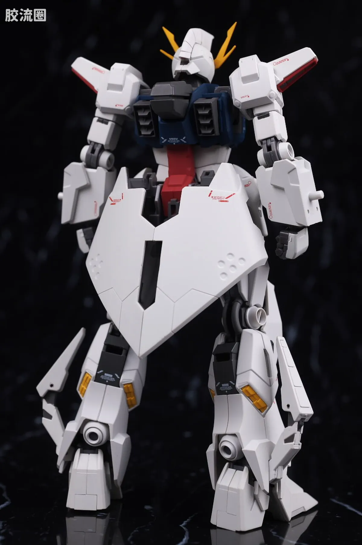 ROBOT魂 Ka signature 佩涅罗佩 (机动战士高达:闪光的哈萨维Ver.) - 图片