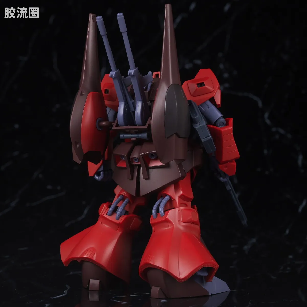ROBOT魂 普通版 322 利克·迪亚斯 (柯瓦特罗·巴吉纳配色) ver. A.N.I.M.E. - 图片