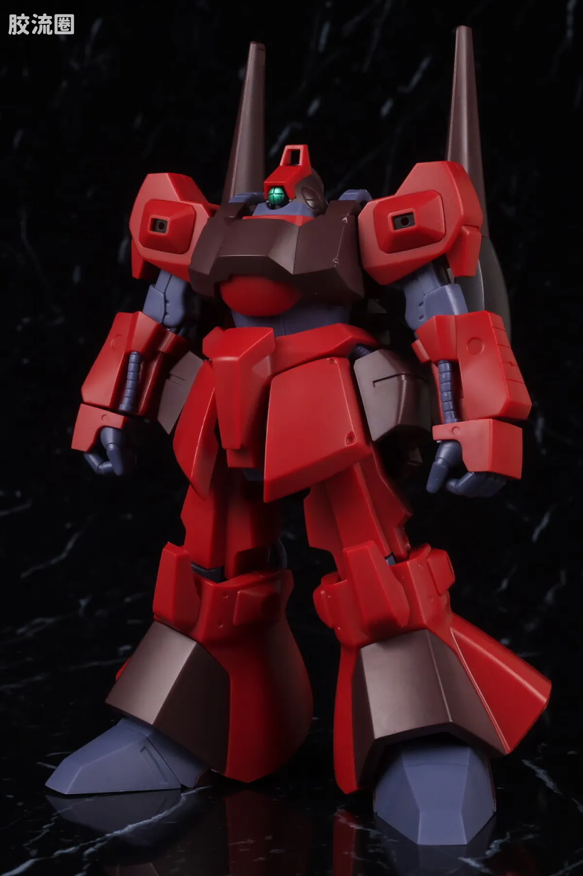 ROBOT魂 普通版 322 利克·迪亚斯 (柯瓦特罗·巴吉纳配色) ver. A.N.I.M.E. - 图片