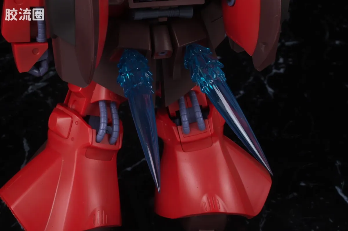 ROBOT魂 普通版 322 利克·迪亚斯 (柯瓦特罗·巴吉纳配色) ver. A.N.I.M.E. - 图片