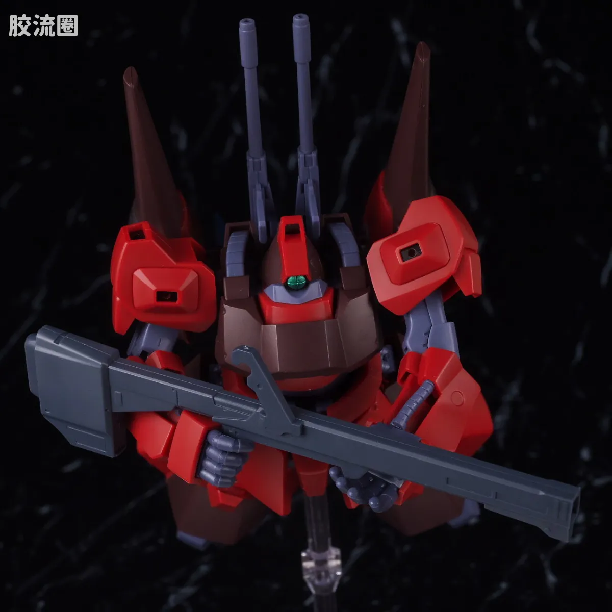 ROBOT魂 普通版 322 利克·迪亚斯 (柯瓦特罗·巴吉纳配色) ver. A.N.I.M.E. - 图片