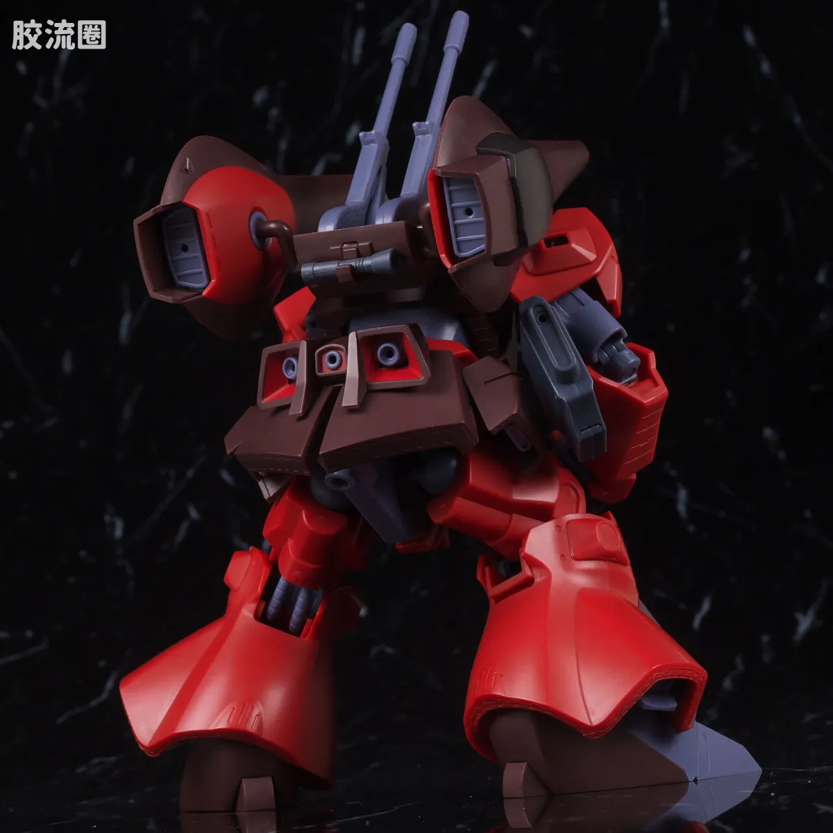 ROBOT魂 普通版 322 利克·迪亚斯 (柯瓦特罗·巴吉纳配色) ver. A.N.I.M.E. - 图片