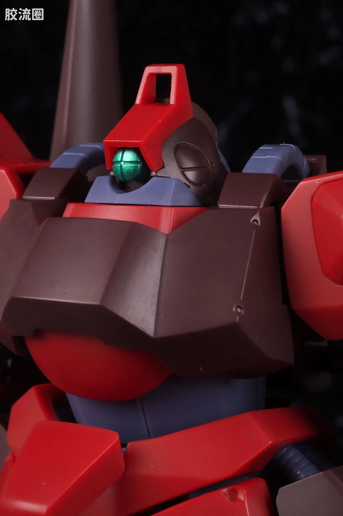 ROBOT魂 普通版 322 利克·迪亚斯 (柯瓦特罗·巴吉纳配色) ver. A.N.I.M.E. - 图片
