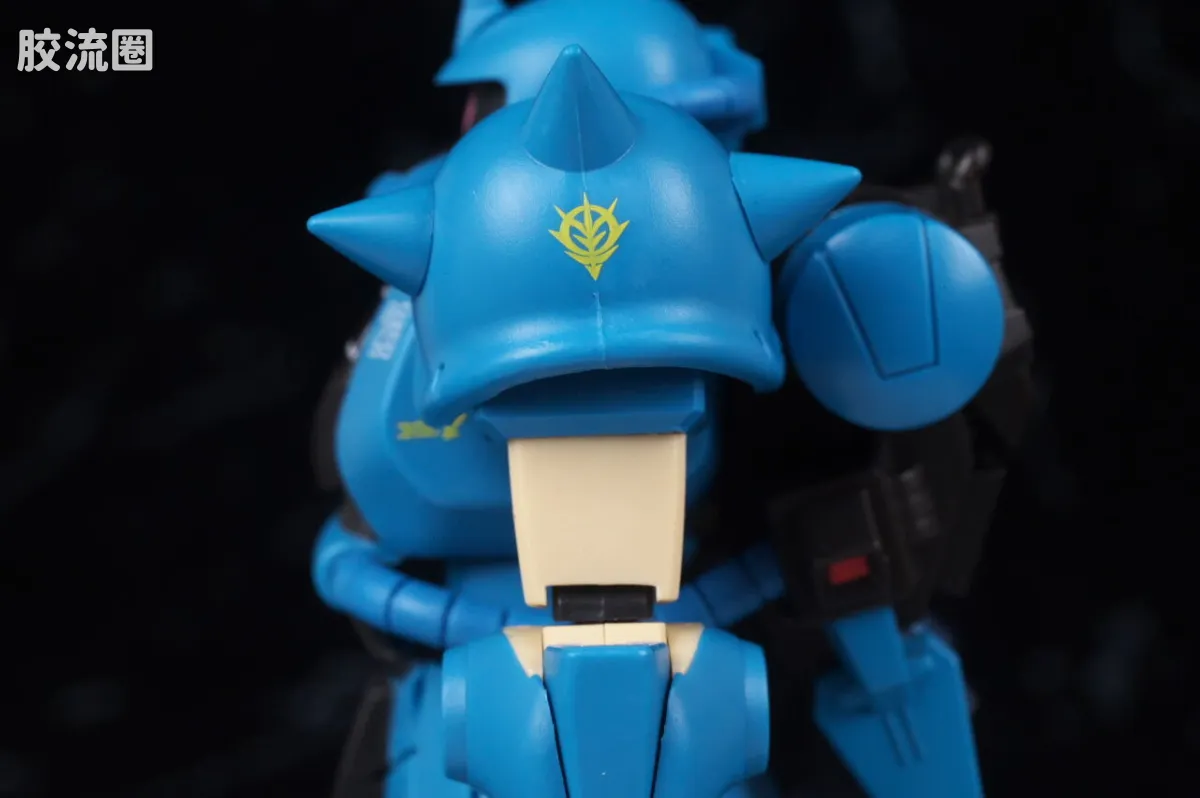ROBOT魂 限定版 罗伯特·基利亚姆专用高机动型扎古II ver. A.N.I.M.E. - 图片