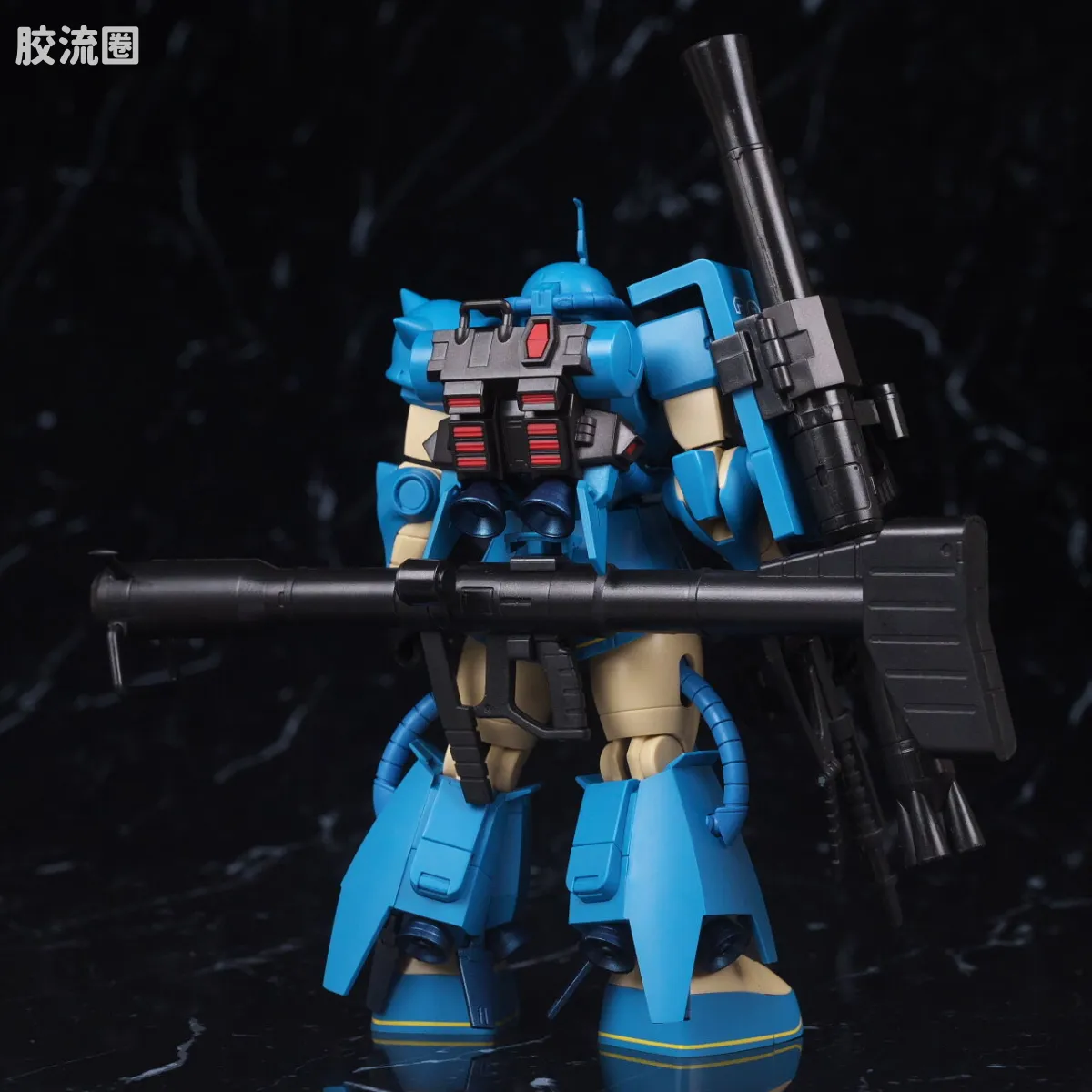 ROBOT魂 限定版 罗伯特·基利亚姆专用高机动型扎古II ver. A.N.I.M.E. - 图片