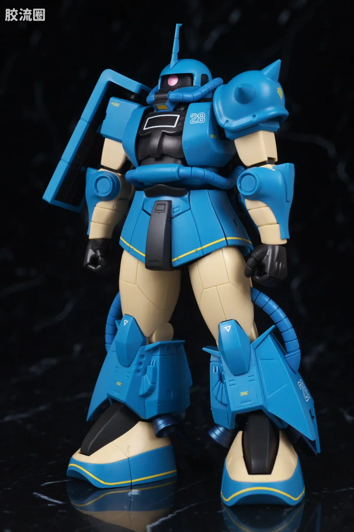 ROBOT魂 限定版 罗伯特·基利亚姆专用高机动型扎古II ver. A.N.I.M.E. - 图片
