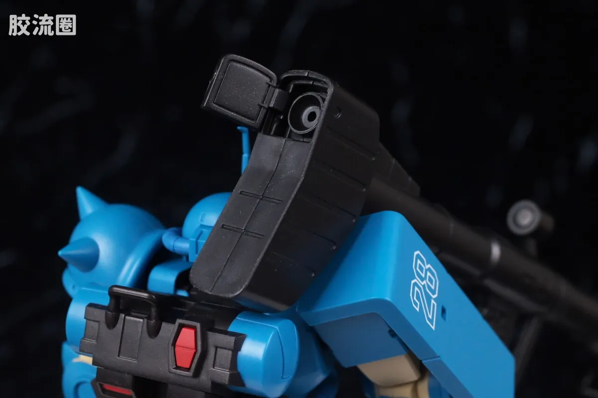 ROBOT魂 限定版 罗伯特·基利亚姆专用高机动型扎古II ver. A.N.I.M.E. - 图片