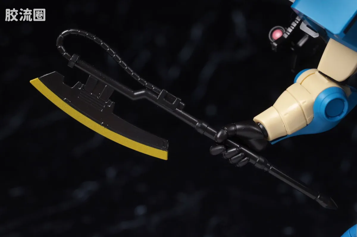 ROBOT魂 限定版 罗伯特·基利亚姆专用高机动型扎古II ver. A.N.I.M.E. - 图片