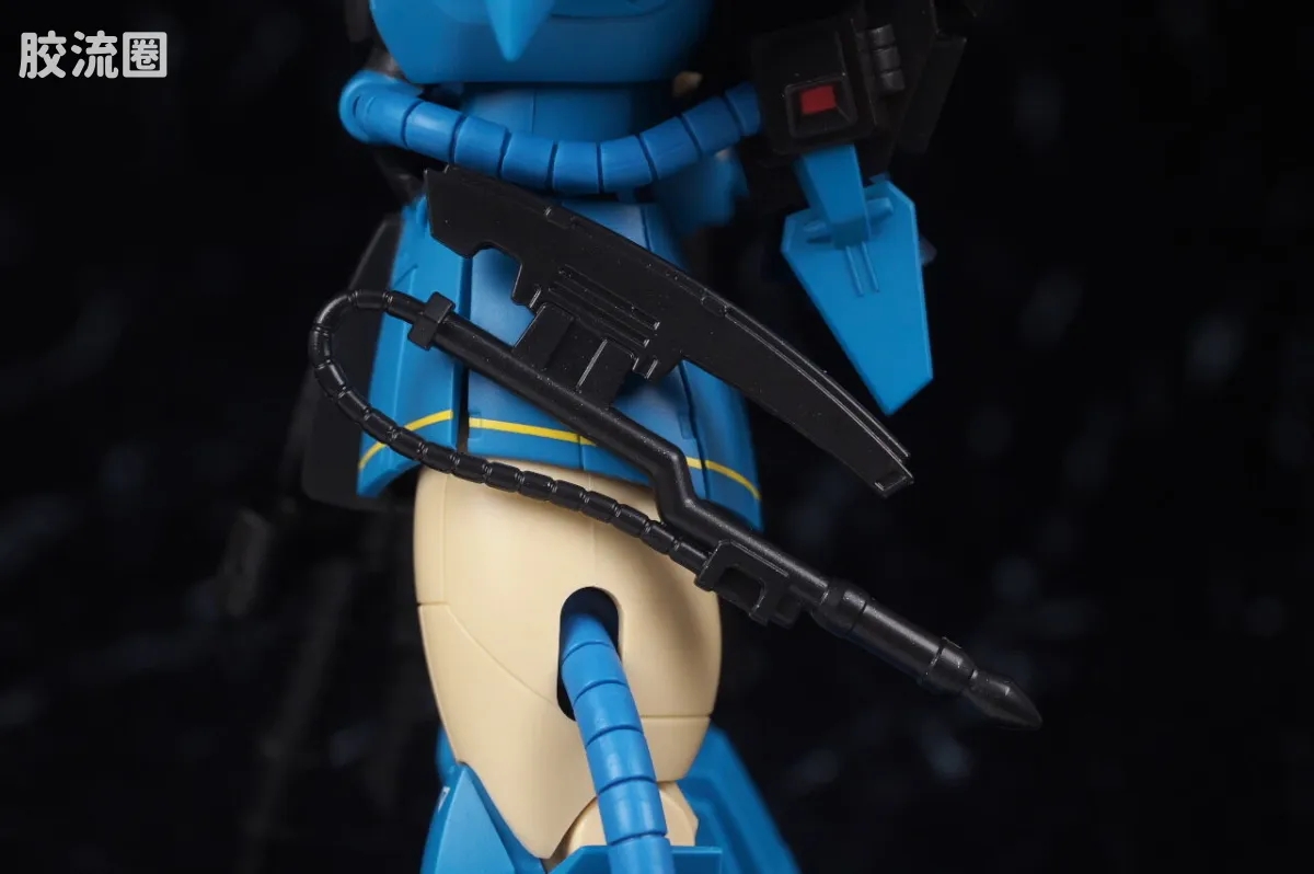 ROBOT魂 限定版 罗伯特·基利亚姆专用高机动型扎古II ver. A.N.I.M.E. - 图片