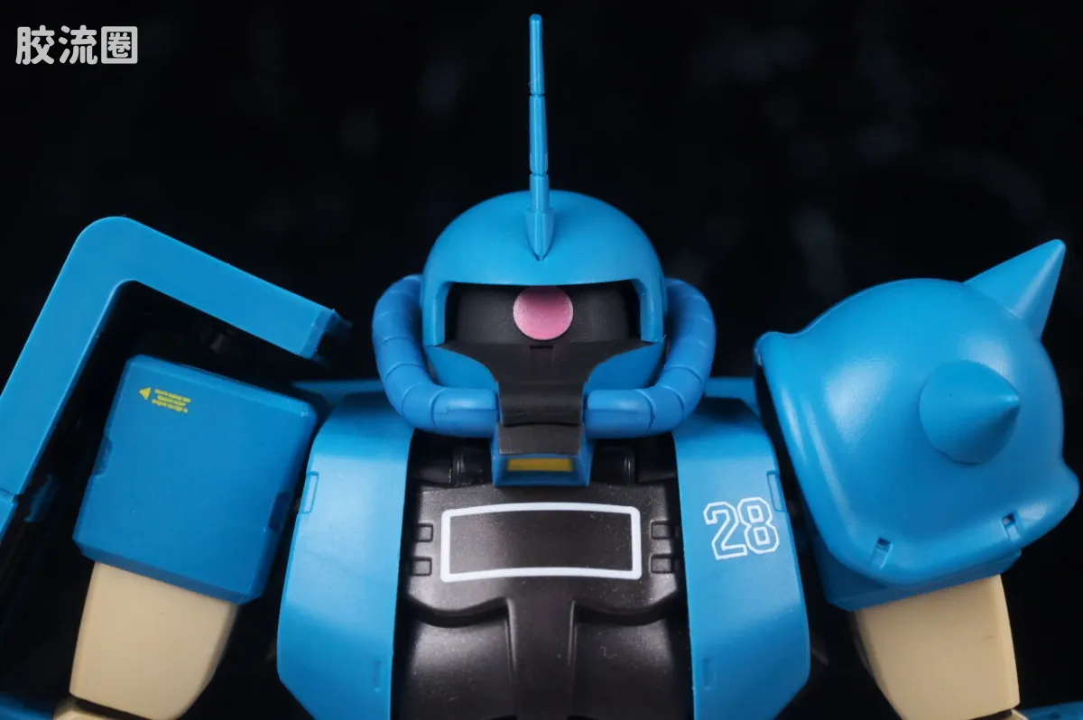 ROBOT魂 限定版 罗伯特·基利亚姆专用高机动型扎古II ver. A.N.I.M.E. - 图片