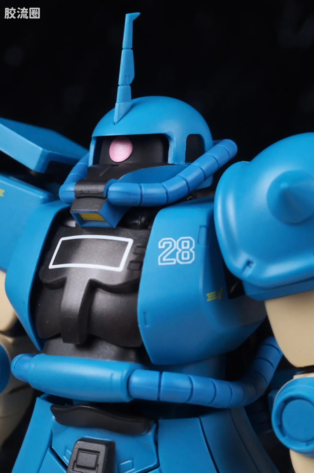 ROBOT魂 限定版 罗伯特·基利亚姆专用高机动型扎古II ver. A.N.I.M.E. - 图片