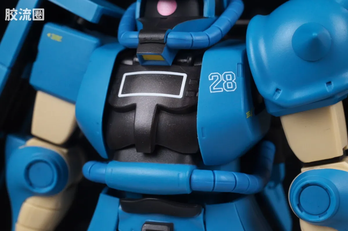 ROBOT魂 限定版 罗伯特·基利亚姆专用高机动型扎古II ver. A.N.I.M.E. - 图片
