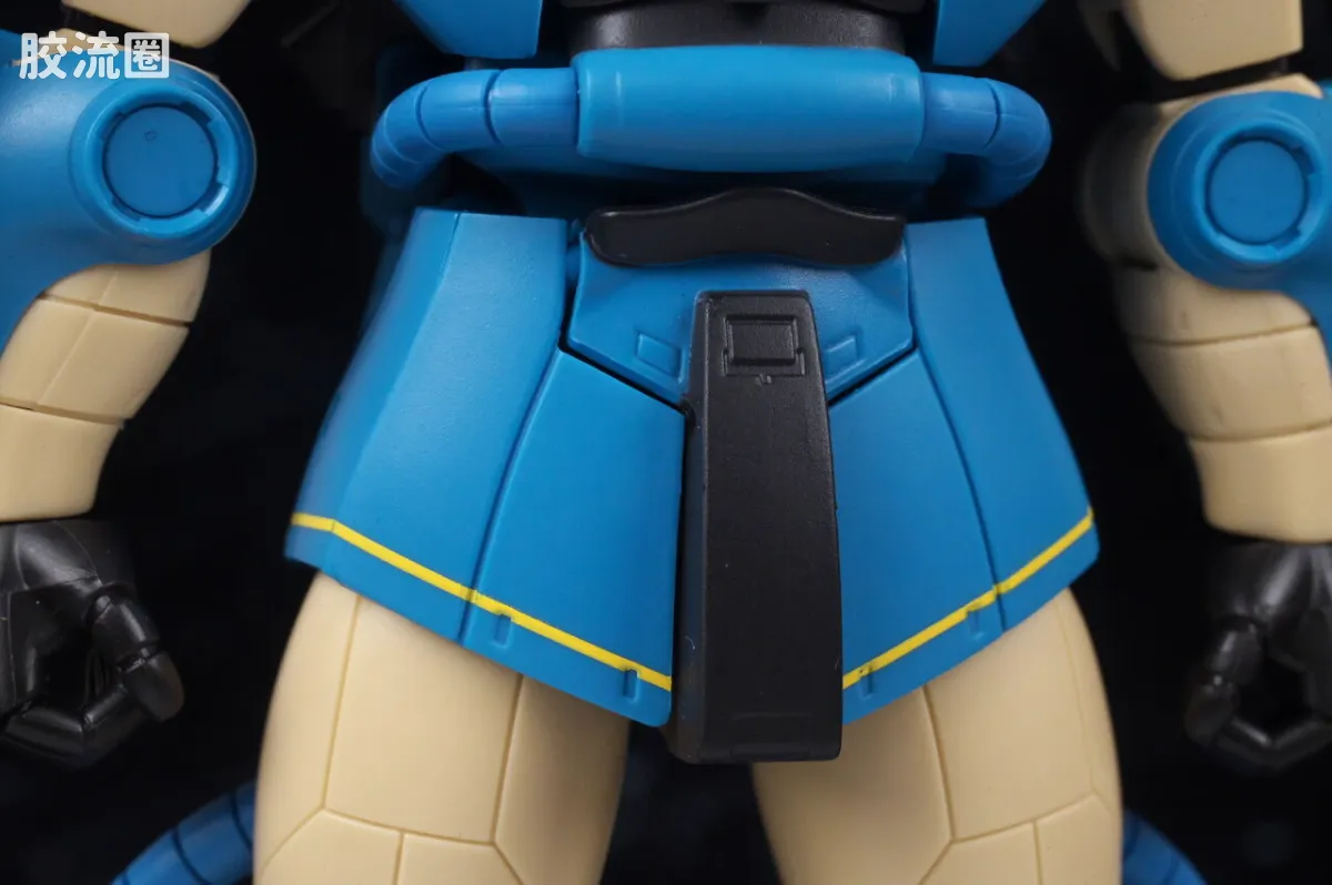 ROBOT魂 限定版 罗伯特·基利亚姆专用高机动型扎古II ver. A.N.I.M.E. - 图片