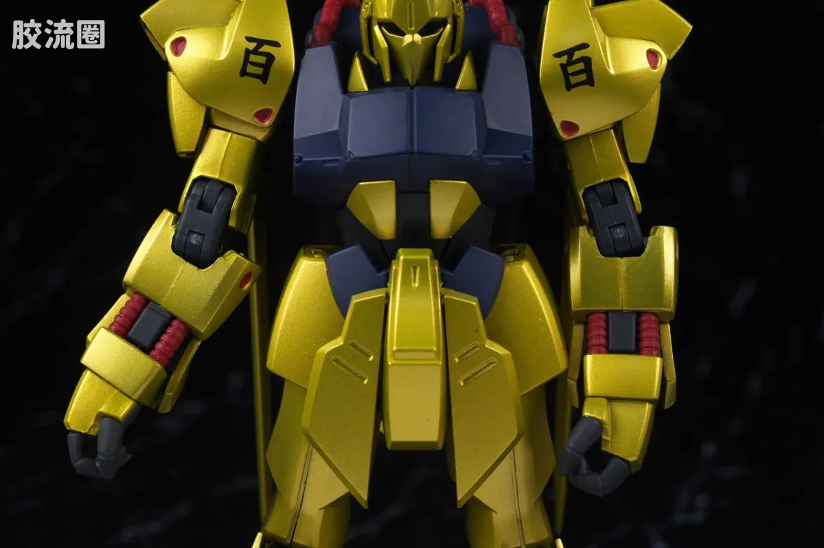 ROBOT魂 普通版 百式 ver. A.N.I.M.E. - 图片