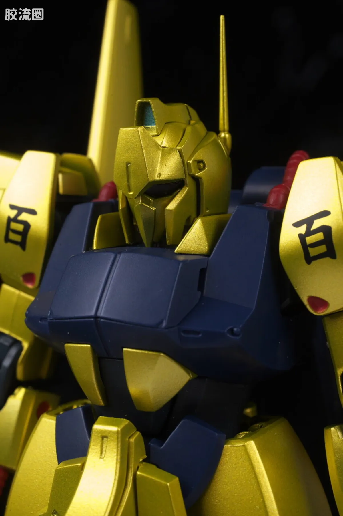 ROBOT魂 普通版 百式 ver. A.N.I.M.E. - 图片