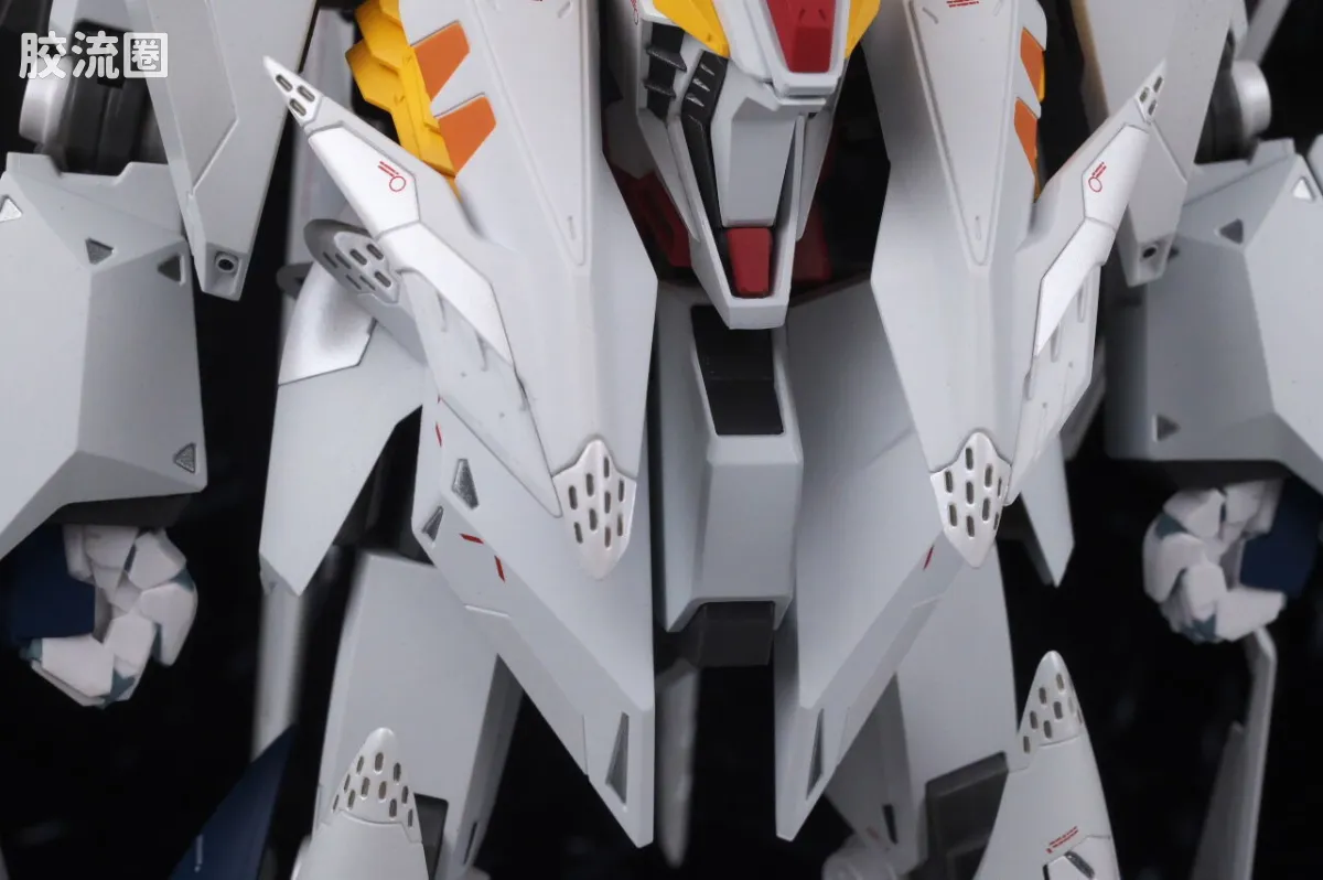 ROBOT魂 Ka signature RX-105 Ξ高达 (机动战士高达 闪光的哈萨维 喀耳刻的魔女Ver.) - 图片