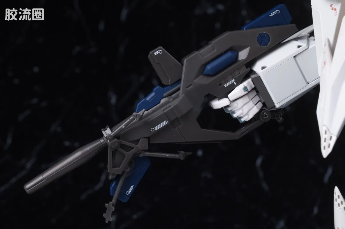ROBOT魂 Ka signature RX-105 Ξ高达 (机动战士高达 闪光的哈萨维 喀耳刻的魔女Ver.) - 图片