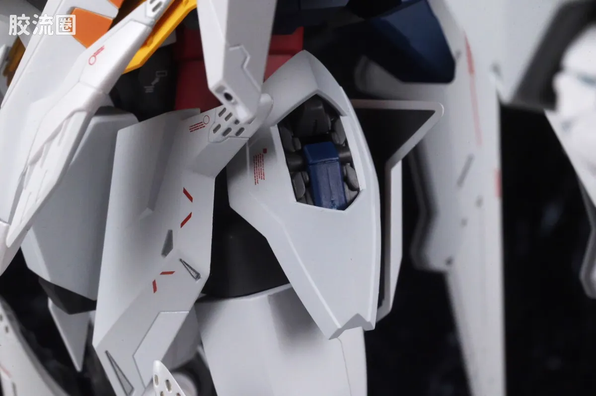 ROBOT魂 Ka signature RX-105 Ξ高达 (机动战士高达 闪光的哈萨维 喀耳刻的魔女Ver.) - 图片