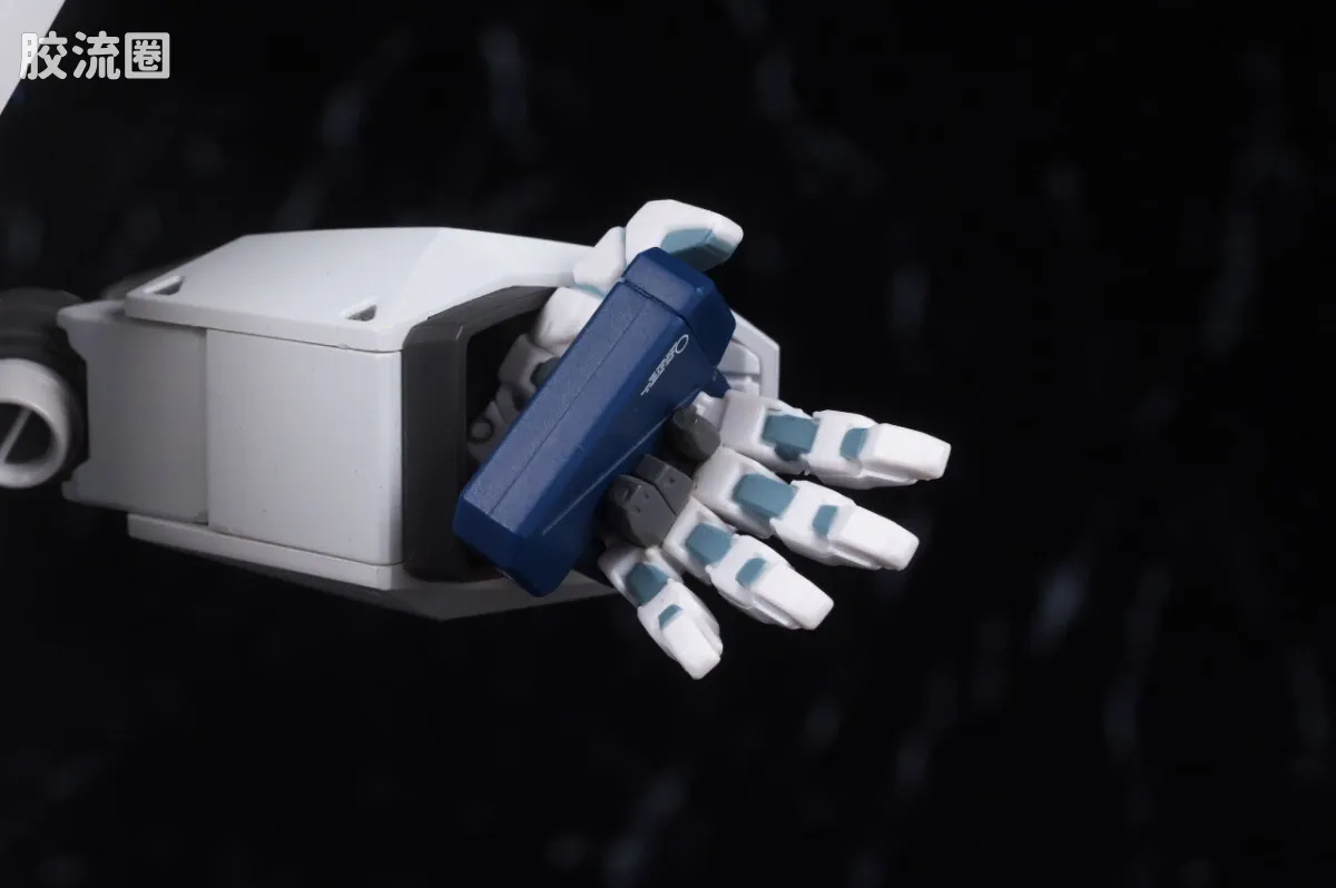 ROBOT魂 Ka signature RX-105 Ξ高达 (机动战士高达 闪光的哈萨维 喀耳刻的魔女Ver.) - 图片
