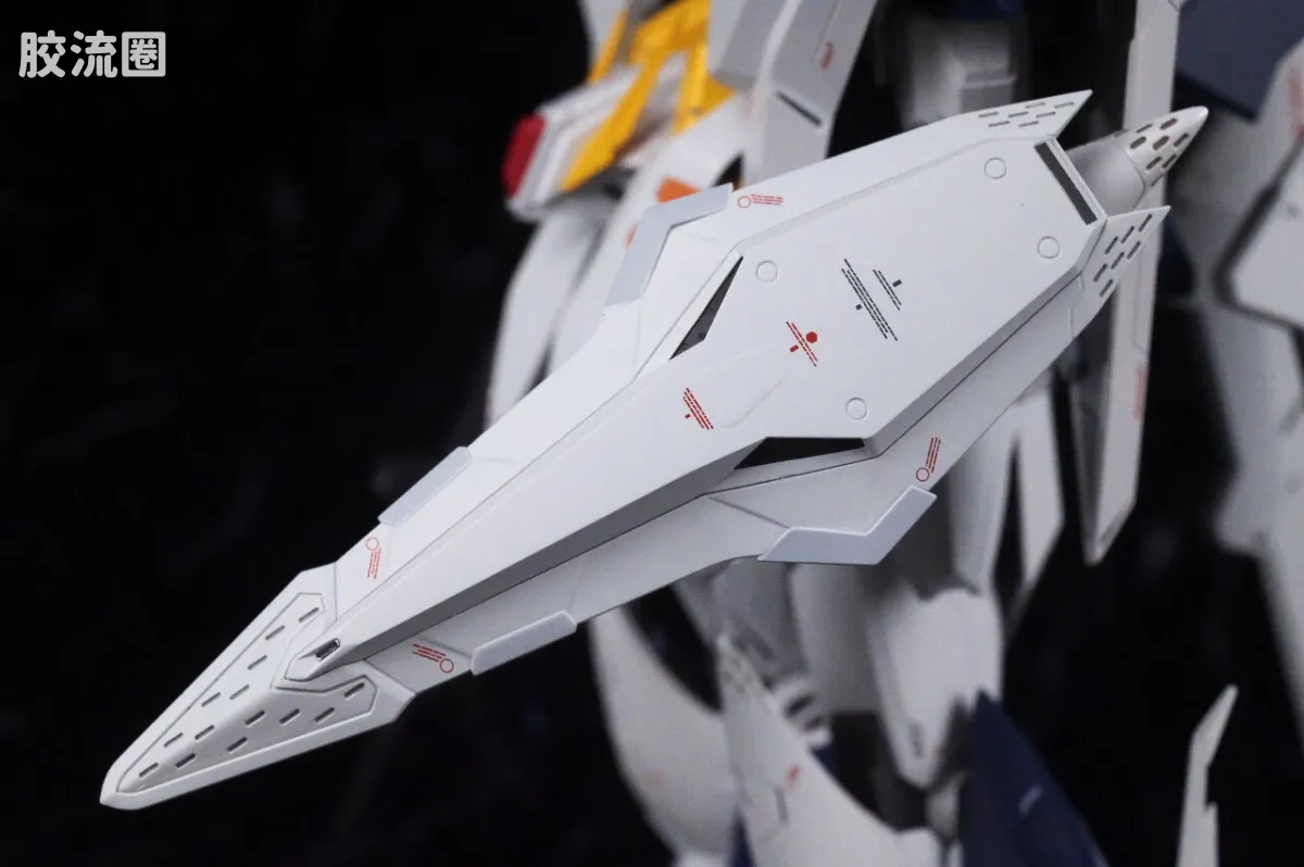 ROBOT魂 Ka signature RX-105 Ξ高达 (机动战士高达 闪光的哈萨维 喀耳刻的魔女Ver.) - 图片