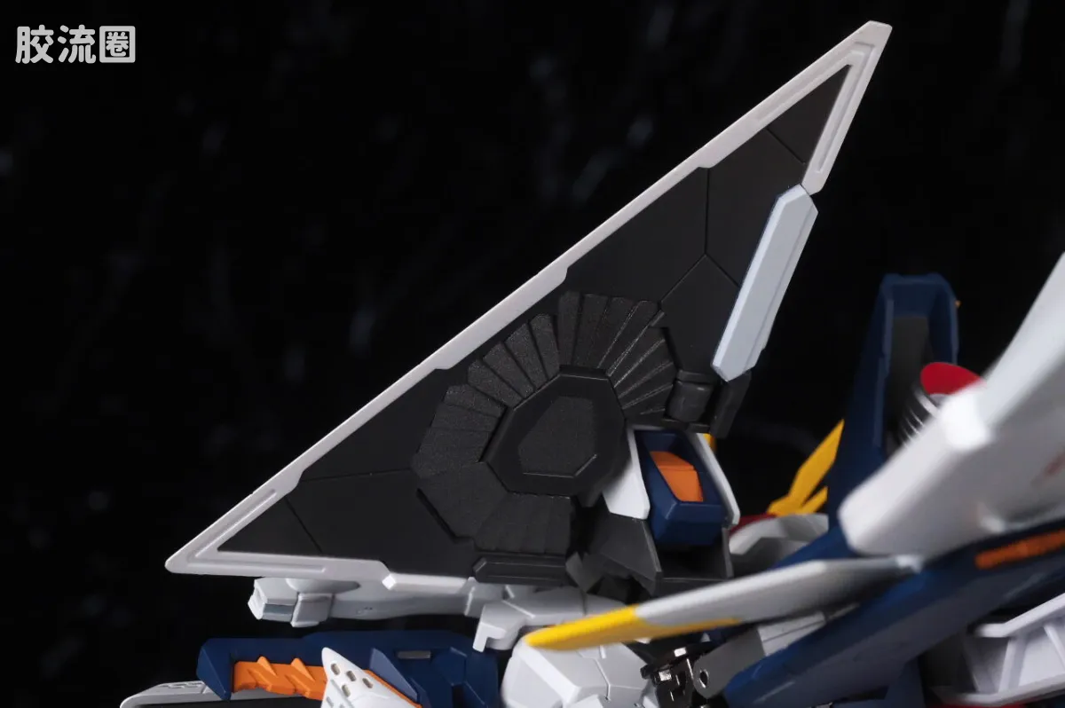 ROBOT魂 Ka signature RX-105 Ξ高达 (机动战士高达 闪光的哈萨维 喀耳刻的魔女Ver.) - 图片