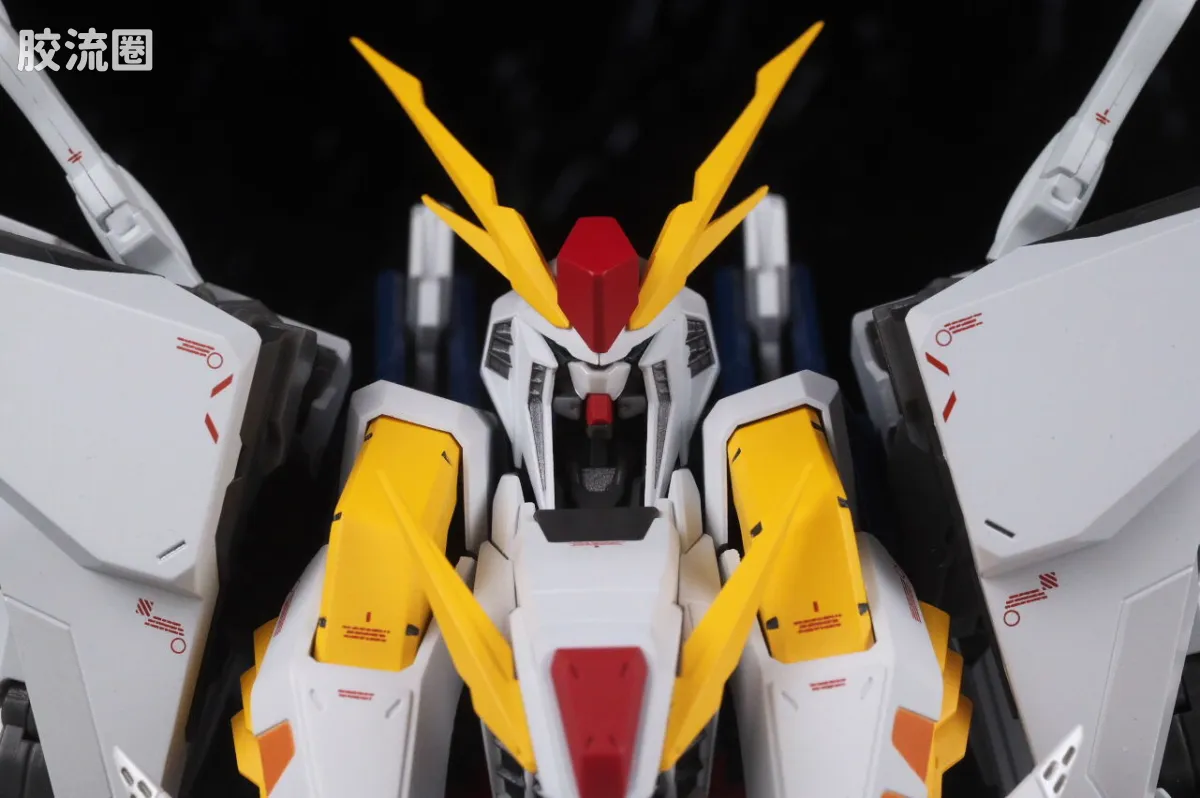 ROBOT魂 Ka signature RX-105 Ξ高达 (机动战士高达 闪光的哈萨维 喀耳刻的魔女Ver.) - 图片