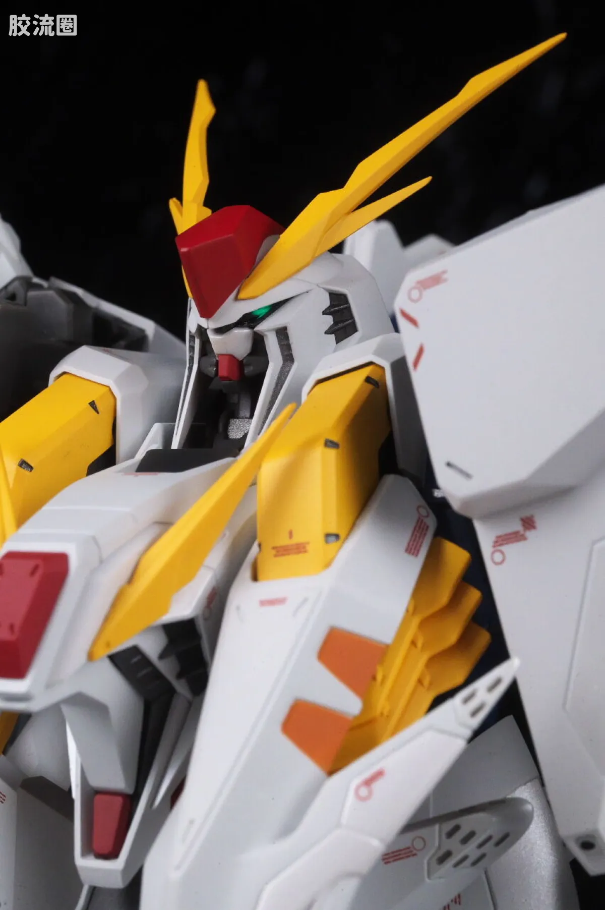 ROBOT魂 Ka signature RX-105 Ξ高达 (机动战士高达 闪光的哈萨维 喀耳刻的魔女Ver.) - 图片