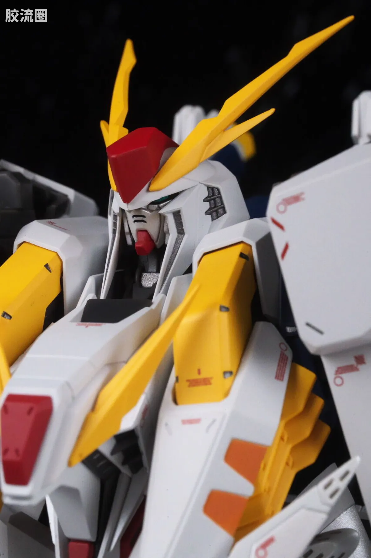 ROBOT魂 Ka signature RX-105 Ξ高达 (机动战士高达 闪光的哈萨维 喀耳刻的魔女Ver.) - 图片