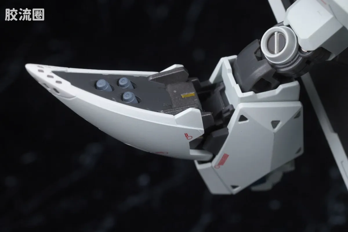 ROBOT魂 Ka signature Ξ高达 (机动战士高达:闪光的哈萨维Ver.) - 图片