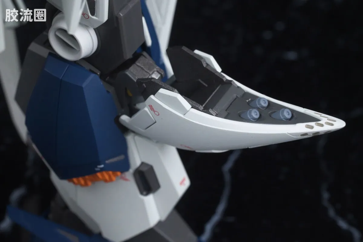 ROBOT魂 Ka signature Ξ高达 (机动战士高达:闪光的哈萨维Ver.) - 图片