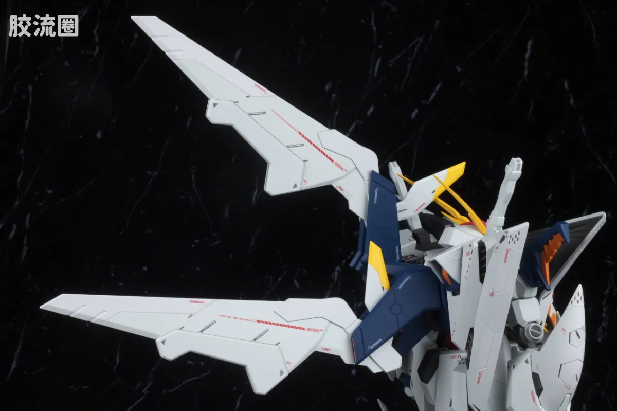 ROBOT魂 Ka signature Ξ高达 (机动战士高达:闪光的哈萨维Ver.) - 图片
