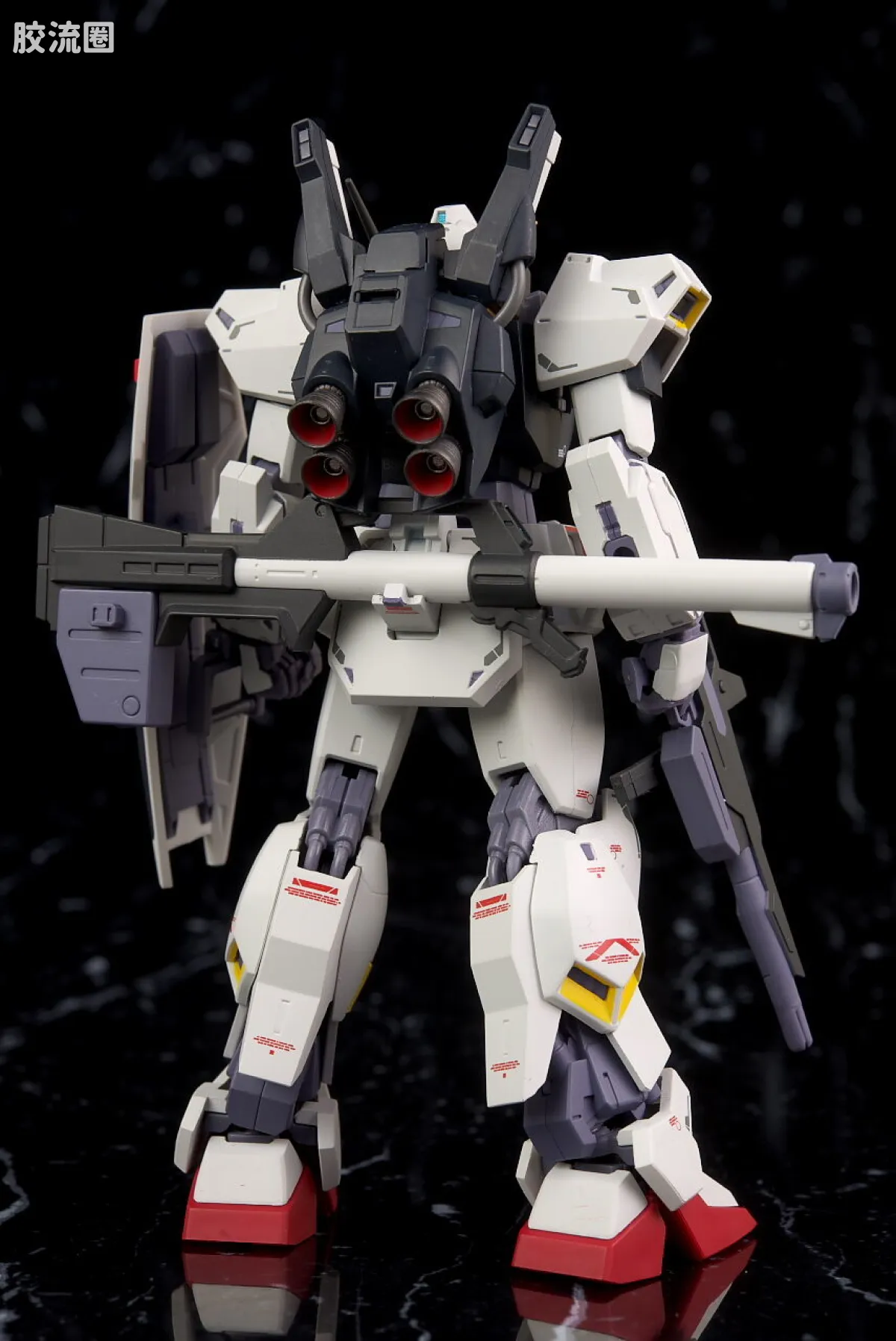 ROBOT魂 Ka signature 超级高达 - 图片