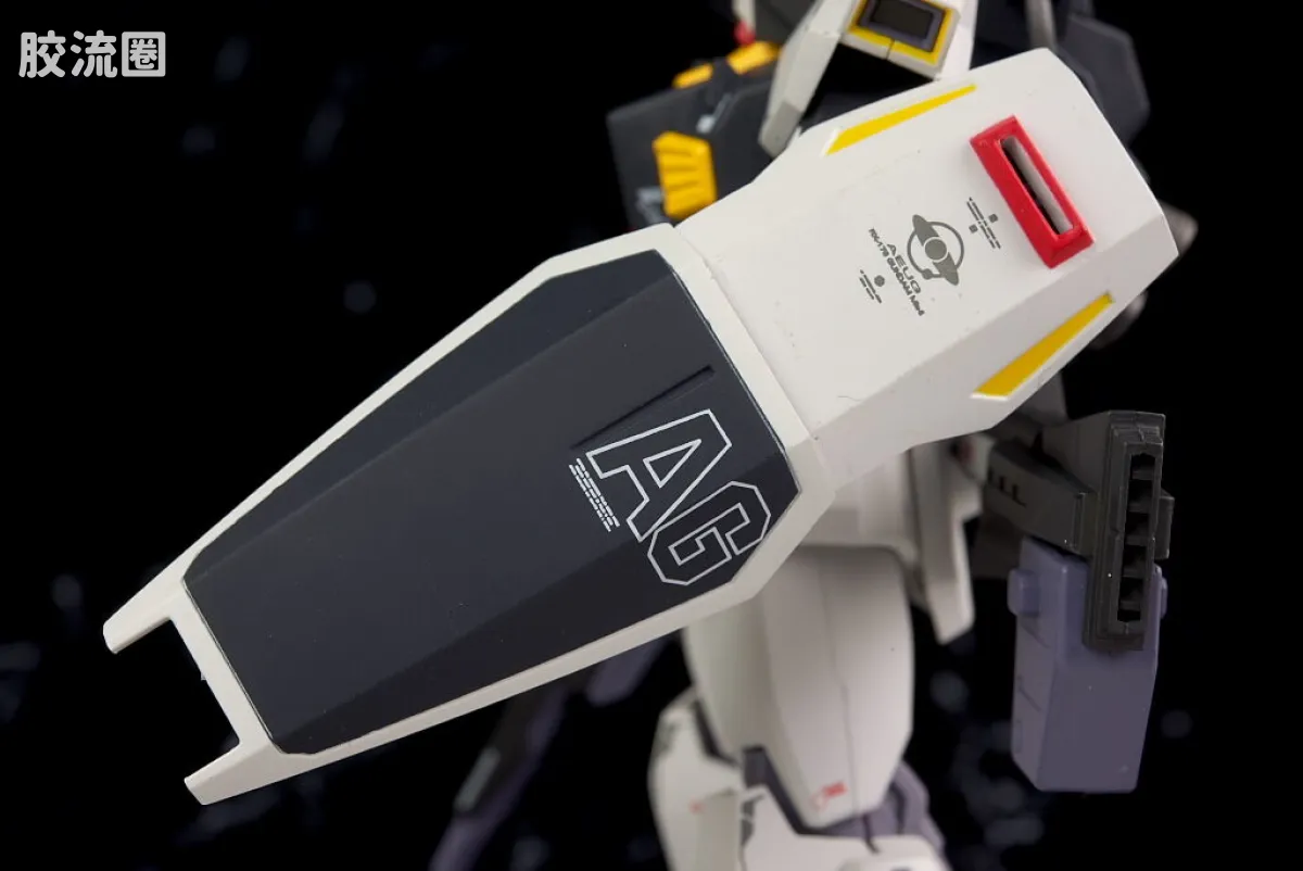 ROBOT魂 Ka signature 超级高达 - 图片