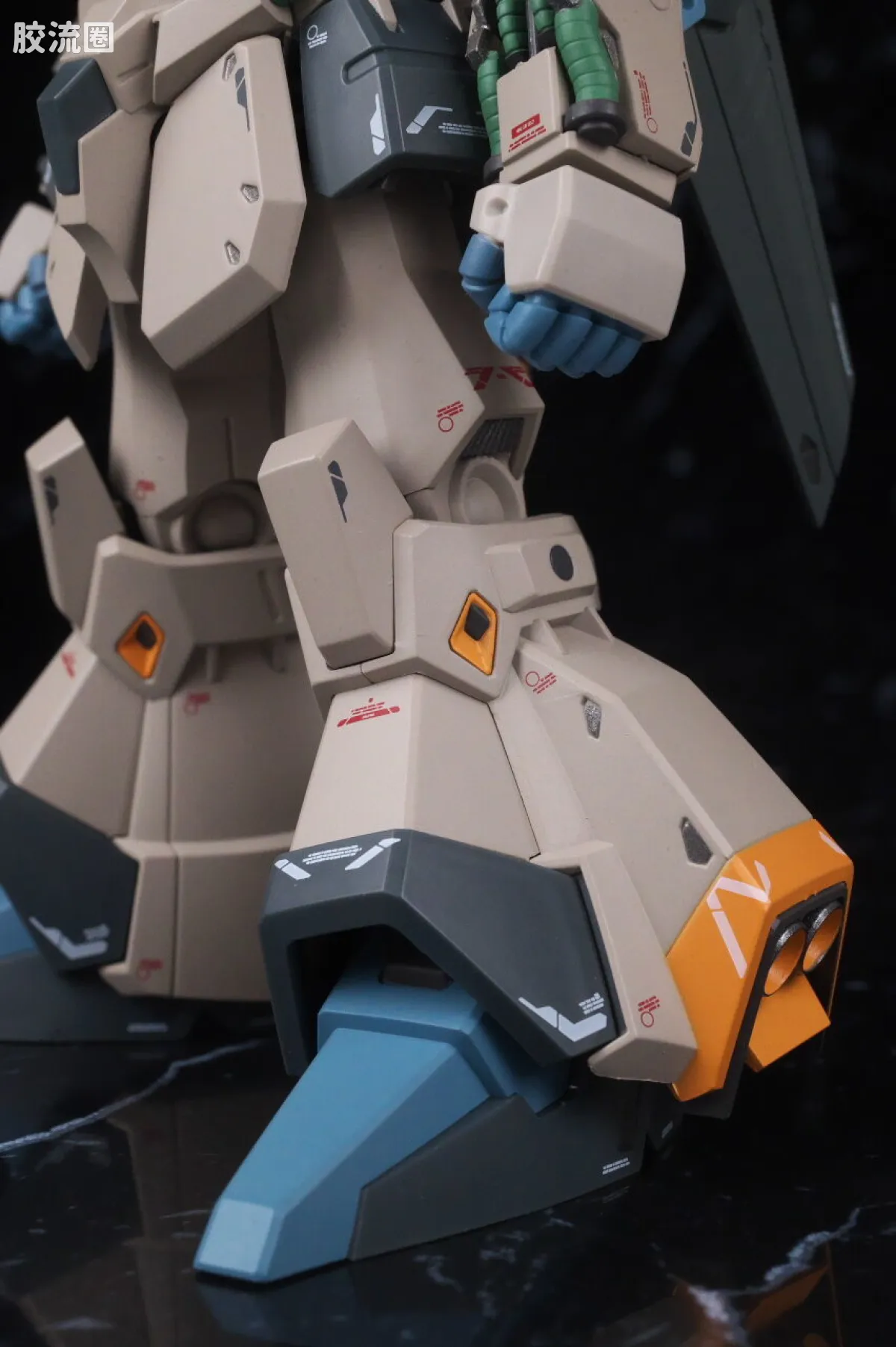 ROBOT魂 Ka signature 试做型力克·迪亚斯 - 图片