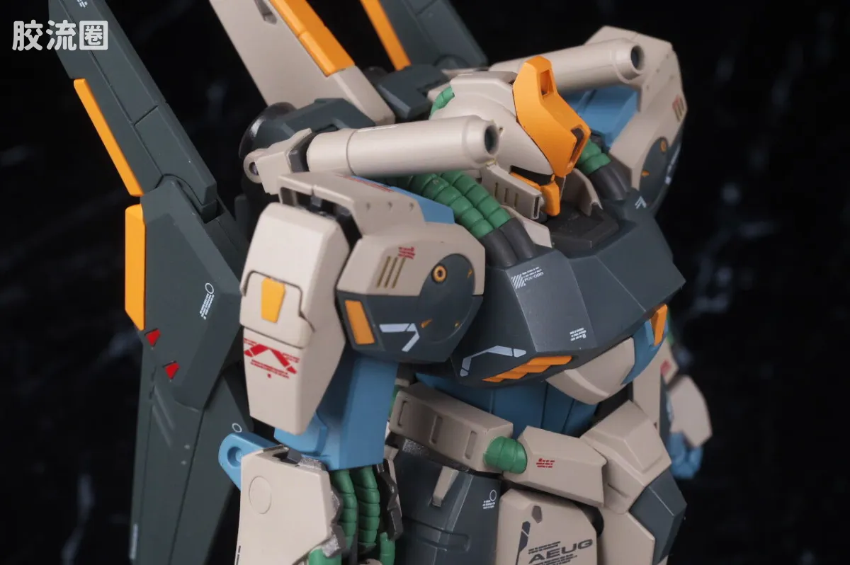 ROBOT魂 Ka signature 试做型力克·迪亚斯 - 图片