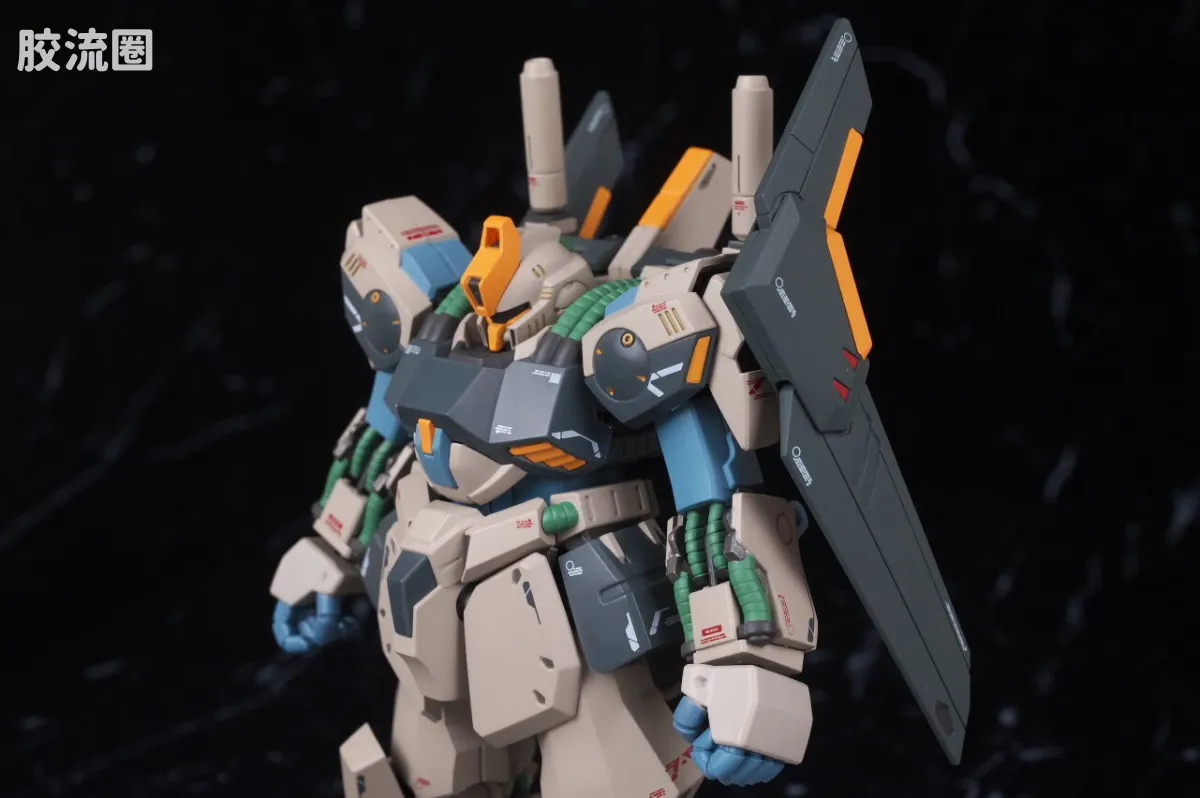 ROBOT魂 Ka signature 试做型力克·迪亚斯 - 图片