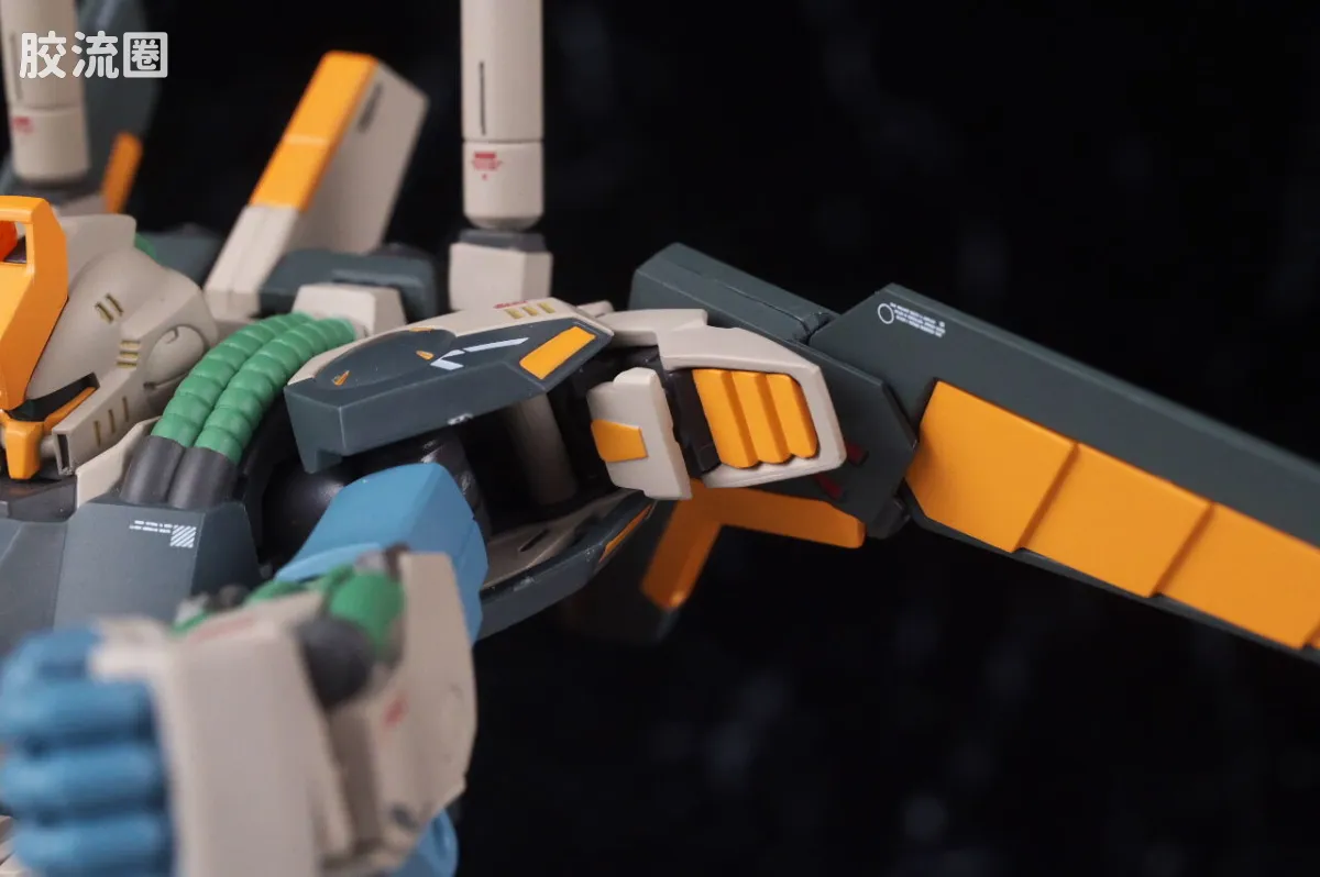 ROBOT魂 Ka signature 试做型力克·迪亚斯 - 图片