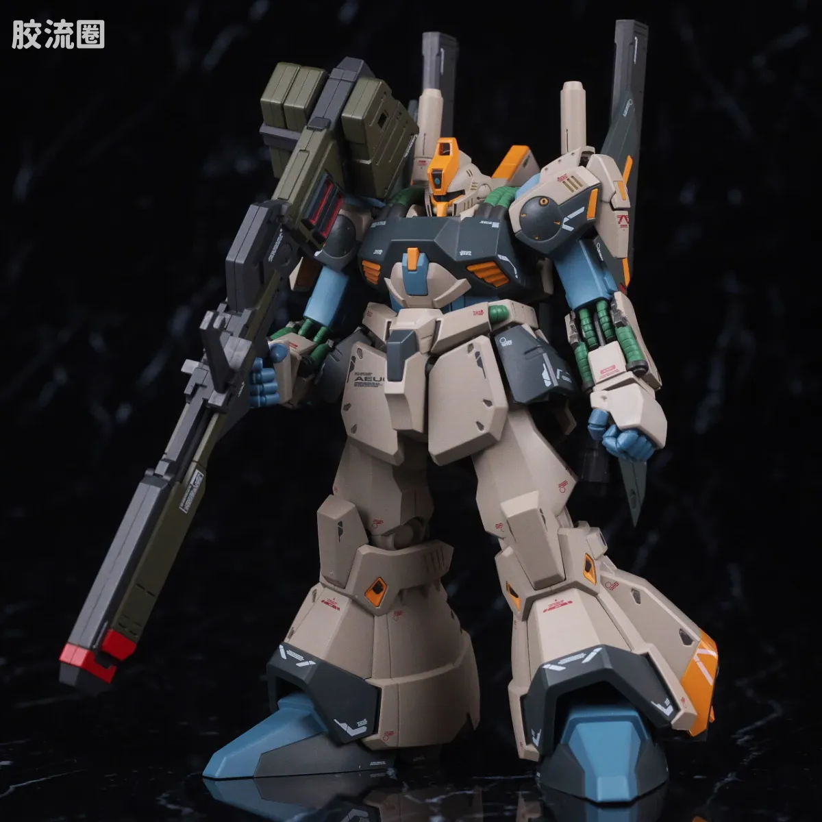 ROBOT魂 Ka signature 试做型力克·迪亚斯 - 图片
